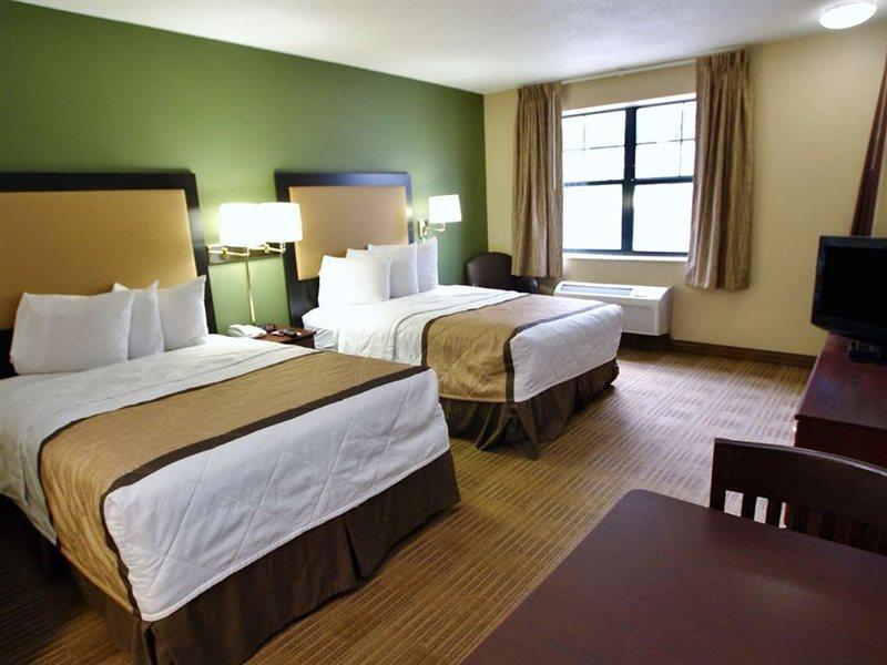 Extended Stay America Suites - Orange County - Anaheim Convention Center Eksteriør bilde