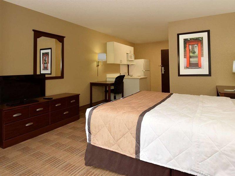 Extended Stay America Suites - Orange County - Anaheim Convention Center Eksteriør bilde