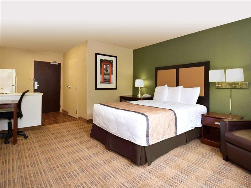 Extended Stay America Suites - Orange County - Anaheim Convention Center Eksteriør bilde