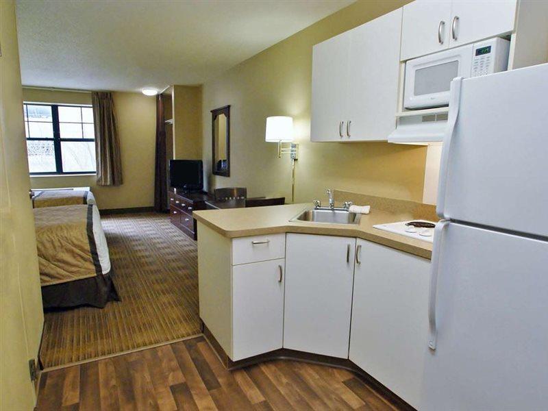 Extended Stay America Suites - Orange County - Anaheim Convention Center Eksteriør bilde