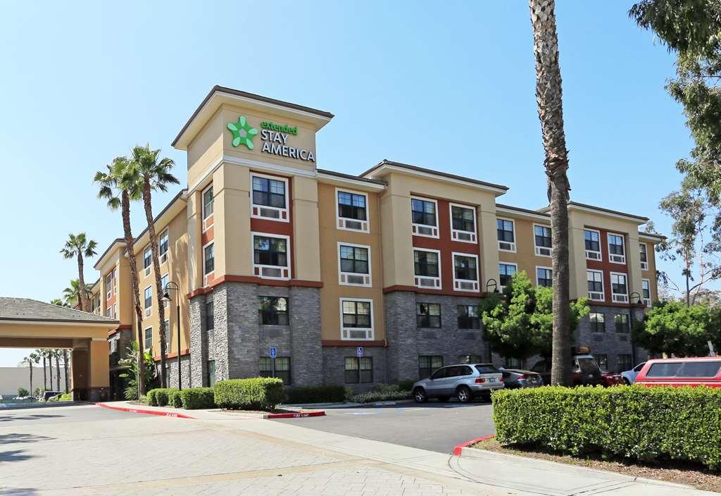 Extended Stay America Suites - Orange County - Anaheim Convention Center Eksteriør bilde