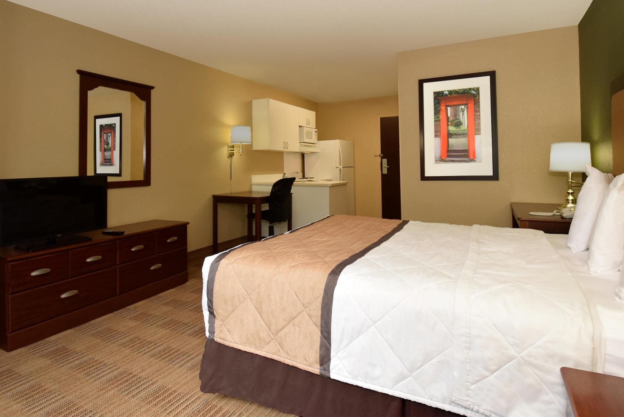 Extended Stay America Suites - Orange County - Anaheim Convention Center Eksteriør bilde