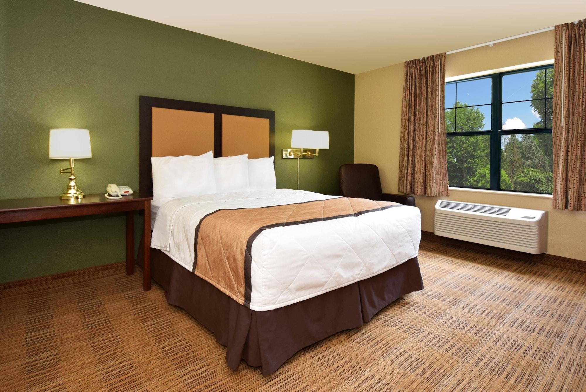 Extended Stay America Suites - Orange County - Anaheim Convention Center Eksteriør bilde