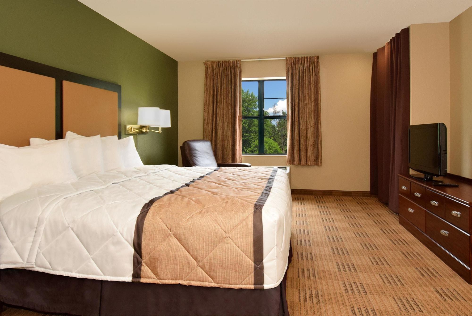 Extended Stay America Suites - Orange County - Anaheim Convention Center Eksteriør bilde