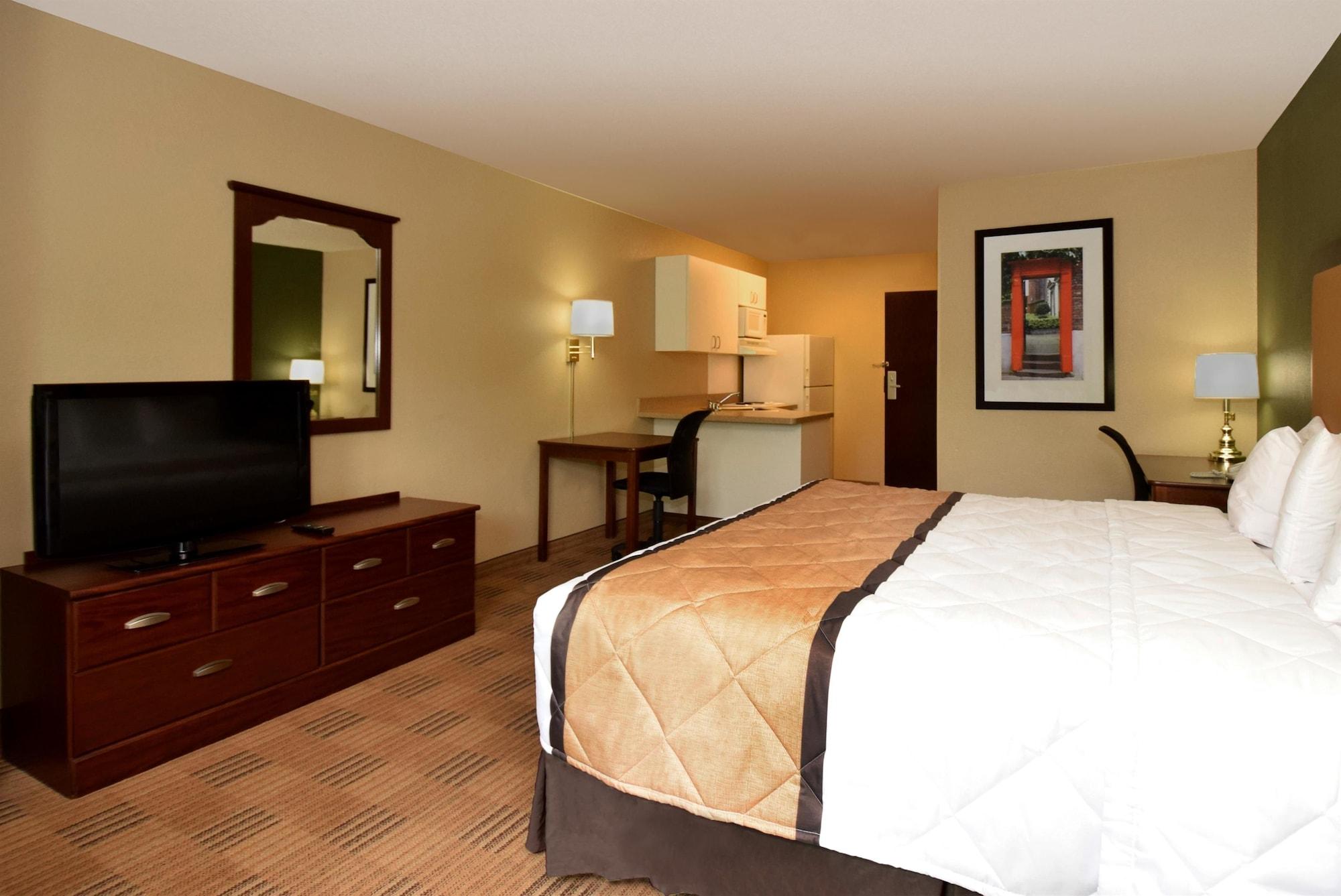 Extended Stay America Suites - Orange County - Anaheim Convention Center Eksteriør bilde