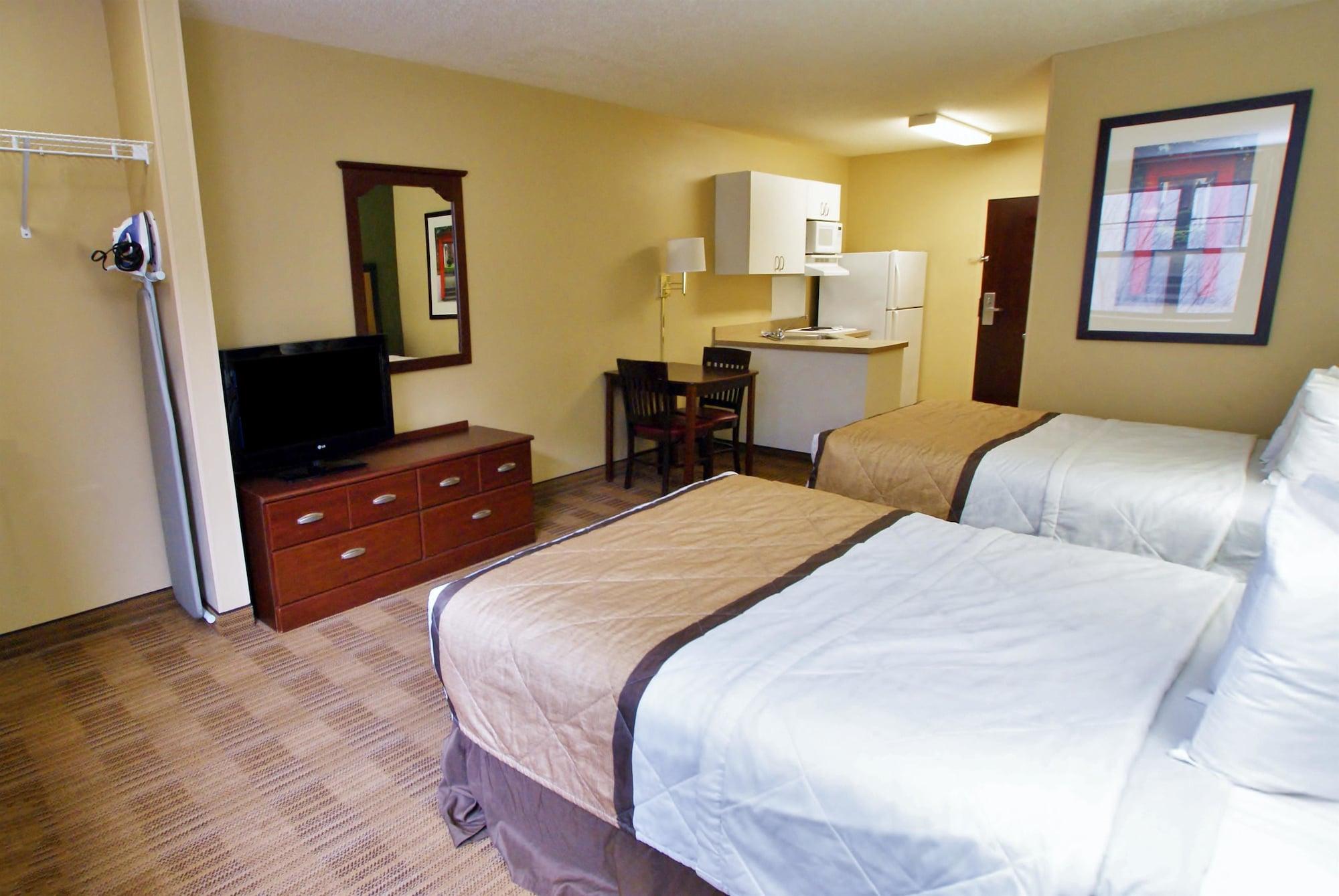 Extended Stay America Suites - Orange County - Anaheim Convention Center Eksteriør bilde