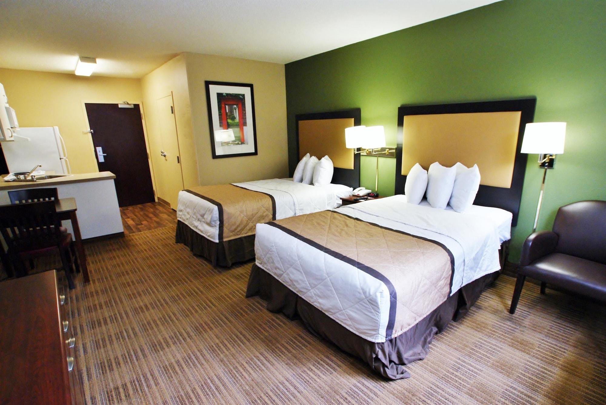 Extended Stay America Suites - Orange County - Anaheim Convention Center Eksteriør bilde