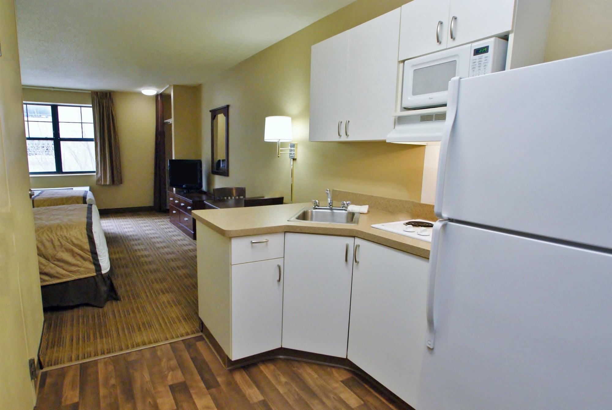 Extended Stay America Suites - Orange County - Anaheim Convention Center Eksteriør bilde