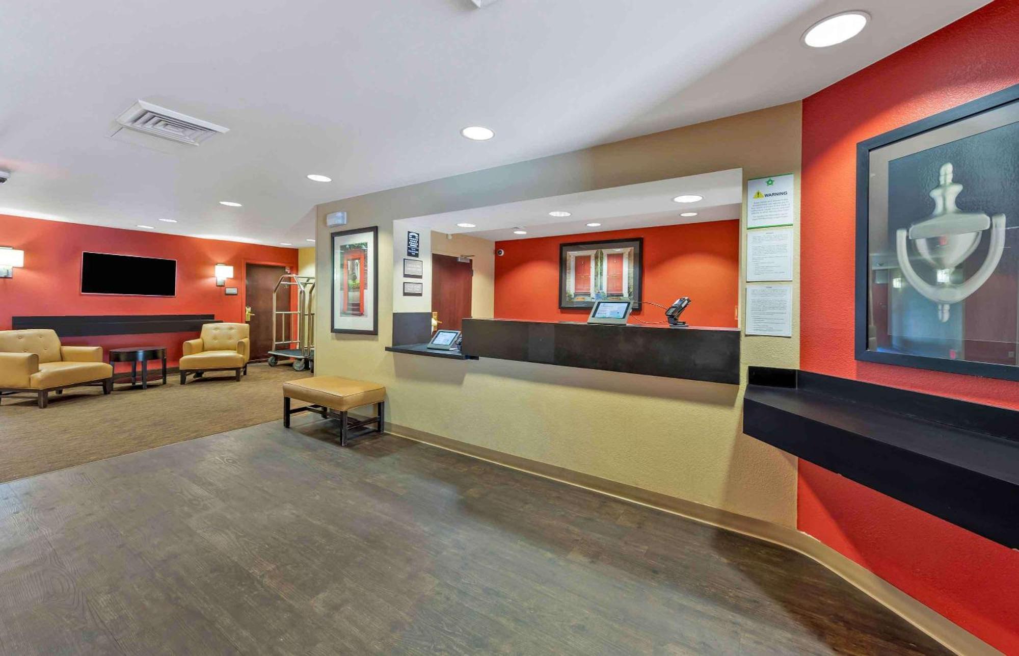 Extended Stay America Suites - Orange County - Anaheim Convention Center Eksteriør bilde