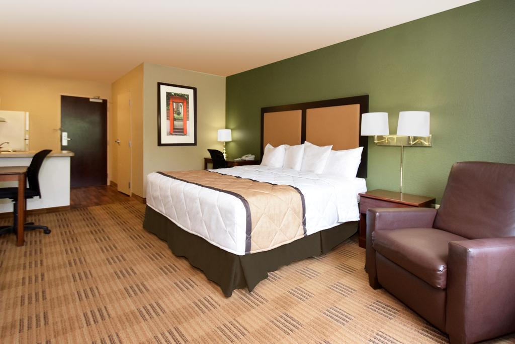 Extended Stay America Suites - Orange County - Anaheim Convention Center Eksteriør bilde