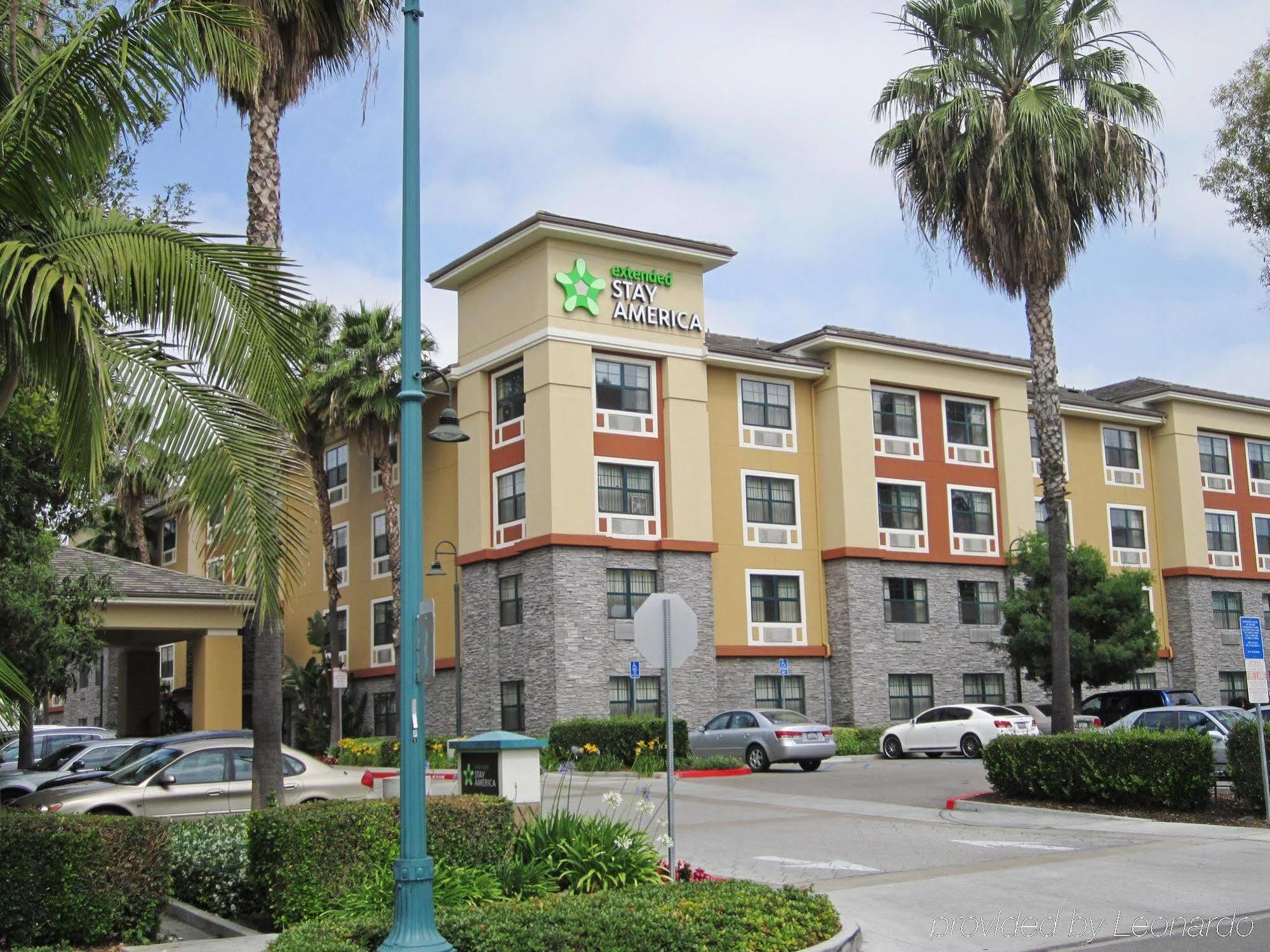 Extended Stay America Suites - Orange County - Anaheim Convention Center Eksteriør bilde